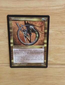 Magic The Gathering-Winterschlafremasuri - Nörvenich