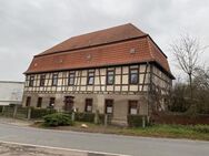 vermietetes Mehrfamilienhaus in Bornstedt ( Mansfelder Land) - Bornstedt