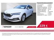 Skoda Octavia, 2.0 TDi Combi First Edition Sizuh, Jahr 2021 - Lübeck