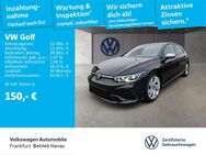 VW Golf, 2.0 VIII R IQ Light cd1rpt, Jahr 2024 - Hanau (Brüder-Grimm-Stadt)