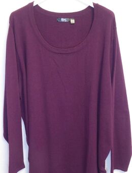 Bpc - Strick-Pullover, Pulli, lila, Gr. 52 - Gütersloh
