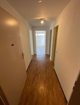 Komfortabel wohnen - helle 2-Zimmer-Wohnung mit Balkon - Furtwangen (Schwarzwald)
