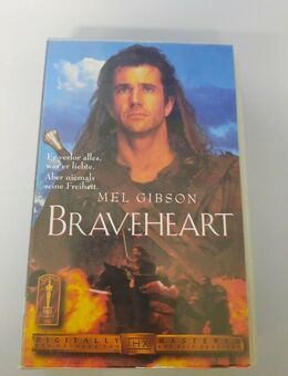 Braveheart VHS FSK16 - Essen