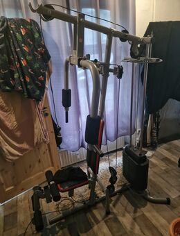 Heimtrainer - Stolberg (Rheinland, Kupferstadt)