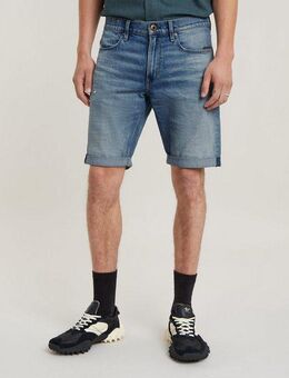 G-STAR Jeansshorts Mosa mit Umschlagsaum