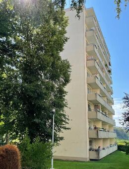 Sehr gute Kapitalanlage mit Ausblick: 1-Zimmer-Wohnung in Eschborn - Eschborn