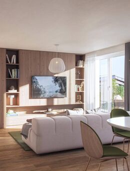 Neue Stadtwohnungen mit Dachgarten nahe Prenzlauer Berg - Berlin