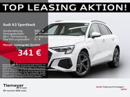 Audi A3, Sportback 40 TFSIe S LINE LM18, Jahr 2024 - Bochum