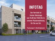 ** NEUBAU STADTHAUS ** Traumhafte 3-Zimmer-Wohnung - Recklinghausen