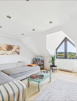 Kauf zwei, zahl nur für eins: 3-Zimmer-Wohnung mit Einliegerwohnung in Hösbach. - Hösbach