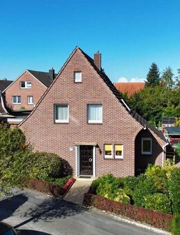 Charmantes Einfamilienhaus in Bad Bentheim - Gildehaus - Bad Bentheim