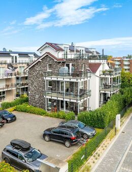 Scharbeutz - Schöne 3-Zimmer-Maisonette-Wohnung 300 m bis zur Ostsee Provisionsfrei - Scharbeutz