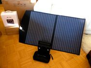NEU Powerstation Solarmodul Powerakku ALLPOWERS Camping Notstrom Solarpanel Solar Modul Panel Power Akku - Lehrte