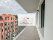 Moderne 2-Zimmer-Wohnung mit Balkon - Magdeburg
