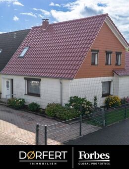 Familienfreundliche Doppelhaushälfte mit Garten, Sauna und Kamin im Herzen Hannovers - Hannover