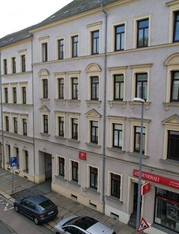 Gemütliche 2-Zimmer-Wohnung mit Balkon in Schlosschemnitz - Chemnitz