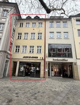 TOP saniertes Wohn- und Geschäftshaus in 1A-Lage von Bamberg zu verkaufen - Bamberg
