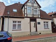 Stadthaus mit Charme und Geschichte sucht neue Bewohner - Dömitz