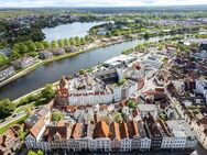 Denkmalgeschütztes Wohn- und Geschäftshaus auf der Lübecker Altstadtinsel - Lübeck