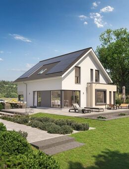 Ihr individuell gestaltetes Bien-Zenker Paradies in Langenbrettach - Langenbrettach