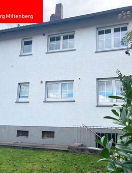 Haus + sonniges Grundstück = Perfektes Doppel - Goldbach (Bayern)