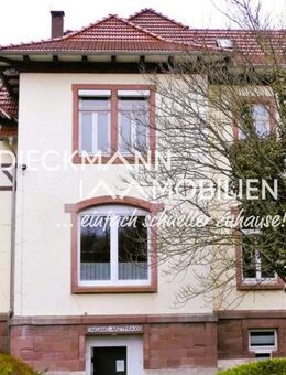 Barrierefreier Zugang - Ein Zuhause mit Geschichte, Herz und Stil - Holzminden