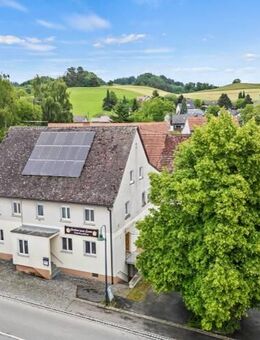 Vielseitiges Wohnhaus auf großem Grundstück–Ideal für Familien oder Investoren in 88662 Überlingen - Überlingen