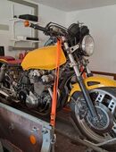 Honda CB900 Bol d´or, rolling chassis, Bastlermotorrad in 75056