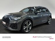 Audi Q5, 50 TDI S line quattro Zoll, Jahr 2022 - Hamburg