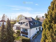 Einzigartige Villa mit Charakter, Größe & Vision - Exklusives Wohnen auf höchstem Niveau - Landshut