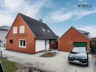 Lebensqualität pur: Willkommen daheim! Frisch renoviertes Einfamilienhaus! - Wiefelstede