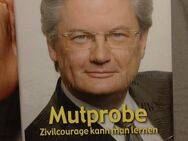 Buchautor Sigmund Gottlieb Titel Mutprobe - Lemgo