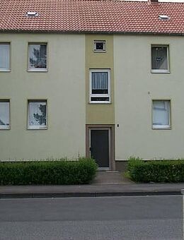 Demnächst frei! 3-Zimmer-Wohnung in Bergkamen Mitte - Bergkamen