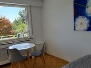 löffelfertiges WG-Zimmer mit Internet, TV, Gästeküche, Bad/Wc-Mitbenützung, Waschmaschine und Balkon, Putzfrau - Stuttgart