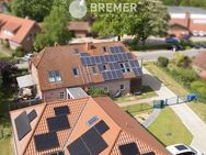 Charmantes Bauernhaus mit drei Wohneinheiten - ländliche Idylle trifft moderne Technik - Eyendorf