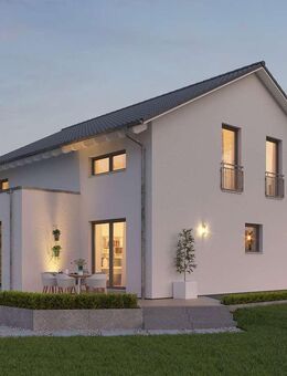 Grundstück+Haus, alles inklusive! Nur einziehen müssen Sie selbst! - Waffenbrunn