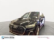 Audi Q5, 50 TFSIe S line quattro, Jahr 2021 - Seevetal