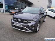 VW T-Cross, 1.0 l TSI Life OPF, Jahr 2022 - Schopfheim