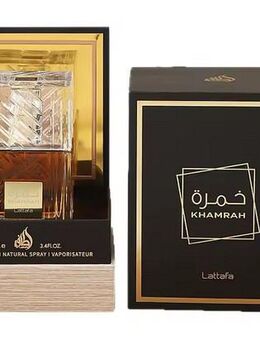 100 ml Lattafa Khamrah Serie Eau de Parfum Homme Spray Arabisch - Kempten (Allgäu)