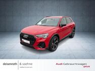 Audi Q3, S line 45 TFSI qu 20 ASI MagRide, Jahr 2022 - Alsfeld