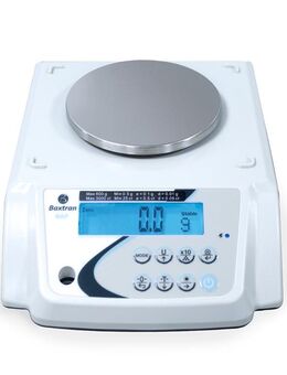 Juwelierwaage, Goldwaage max. 600g 0,01g Schritte (auch in 300g, 1500g und 3000g lieferbar), geeicht, NEUWARE! - Vreden Zentrum
