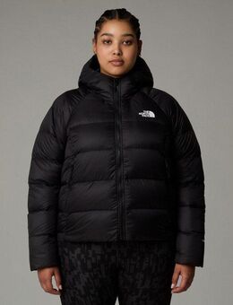 The North Face Winterjacke W PLUS HYALITE HOODIE Daunenfüllung, leicht, isolierend