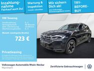 VW Touareg, 3.0 TDI, Jahr 2024 - Mannheim