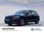 VW Tiguan, 2.0 TDI Move, Jahr 2023 - Salzkotten