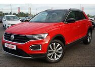 VW T-Roc 2.0 TDI DSG LED Virtual Cockpit Kamera ACC - Sandersdorf Brehna