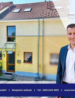Gepflegtes Familienhaus in ruhiger Lage der Landeshauptstadt Magdeburg! - Magdeburg