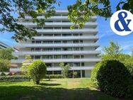 Wohnung mit Charakter 2 Zimmer Wohnung im 70er Jahre Look mit Balkon in Muffendorf - Bonn