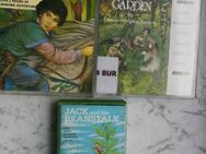 The Secret Garden+The Chronicles of Narnia + Jack and the Beanstalk, MC, 5 Kassetten zus. 8,- - Flensburg