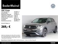 VW T-Cross, 1.0 TSI Style, Jahr 2020 - Wolfratshausen