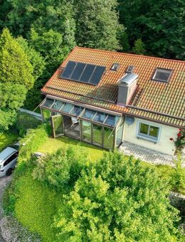 Bergblick inklusive: Einfamilienhaus in Bestlage mit Einliegerwohnung - Inzell